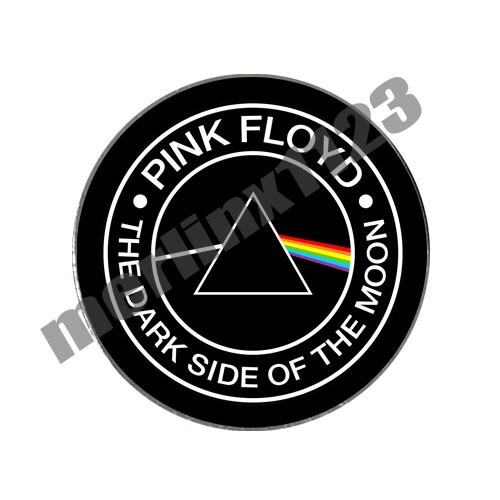 Pink Floyd - Dark Side Of The Moon Golf Ball Marker Gift