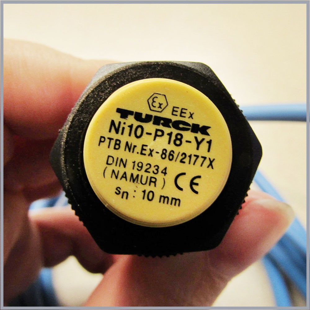 TURCK NI10-P18-AN6X NI10-P18-AP6X NI10-P18-RN6X NI10-P18-RP6X proximity sensor