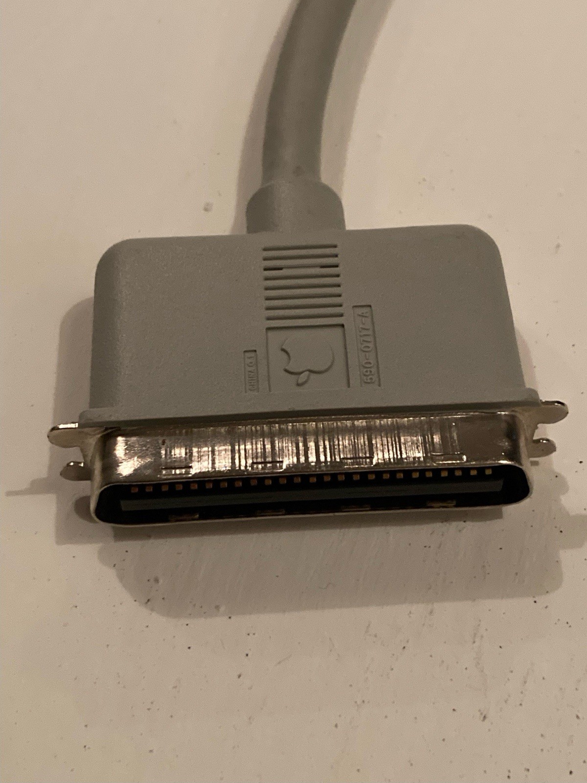 Apple Computer HD1-30 SCSI System Cable LOT 1 Sealed 1 Used
