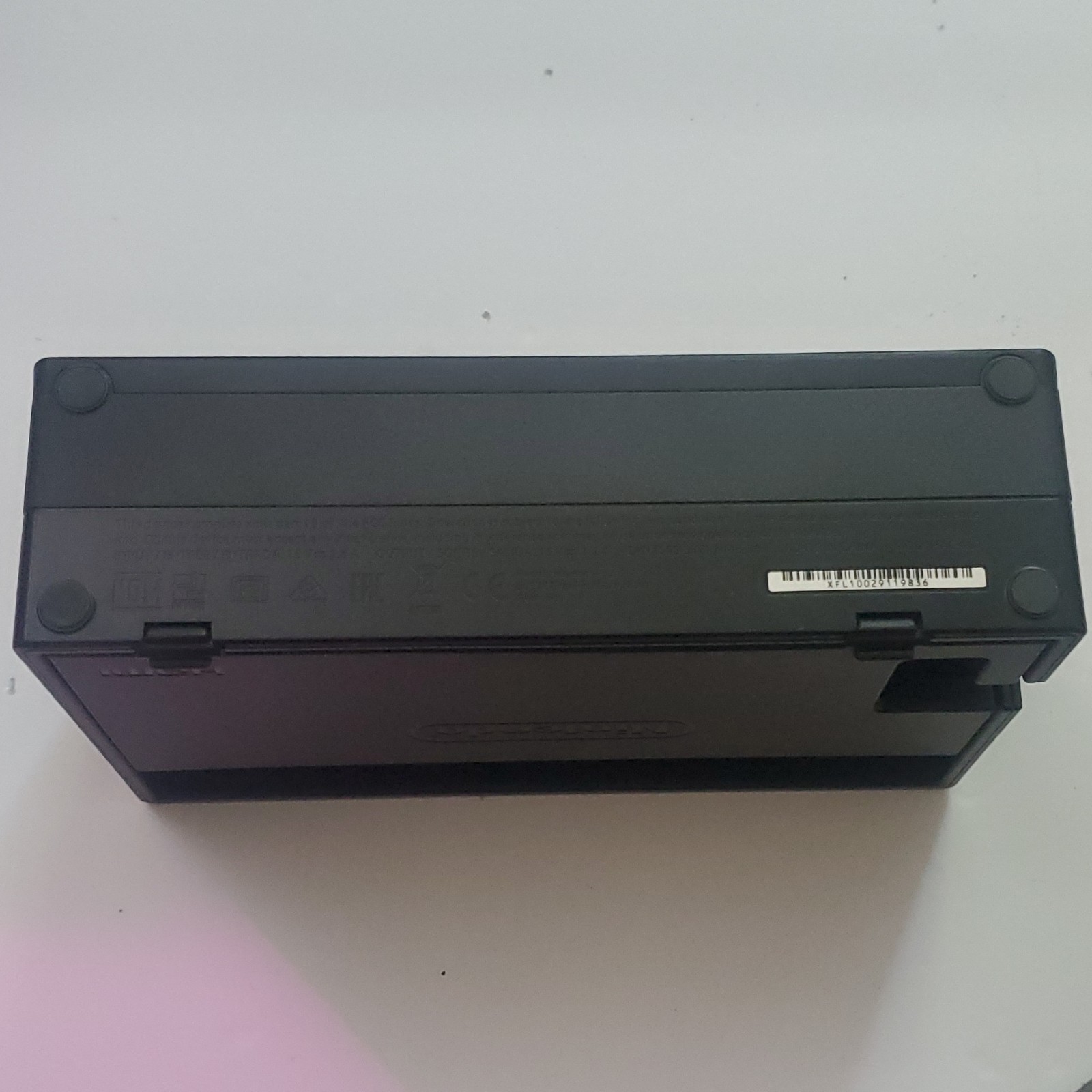 OEM Nintendo Switch Charging Dock Set with AC Power Adapter Trsted & Works