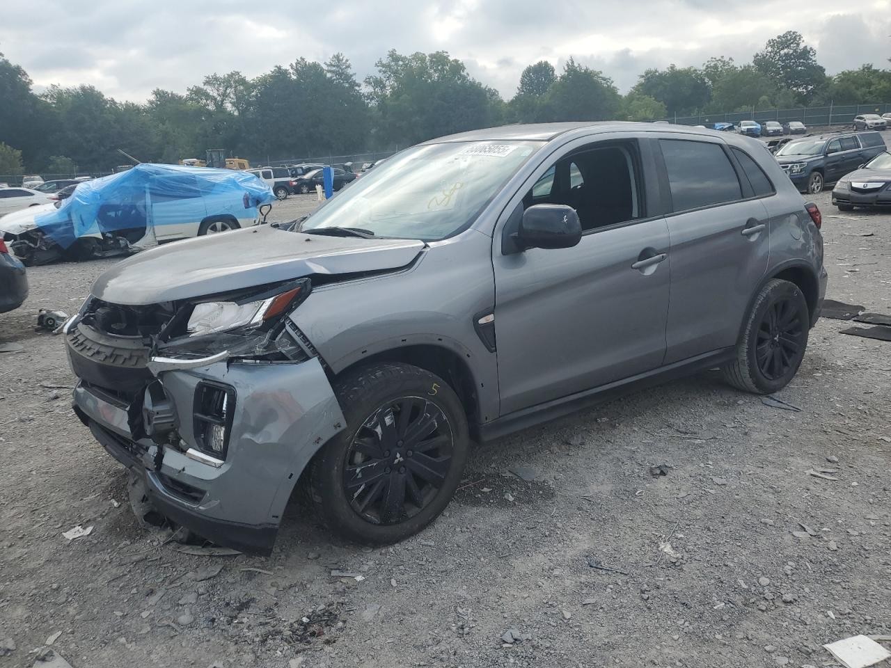 Used Floor Jack fits: 2022 Mitsubishi Outlander sport  Grade A