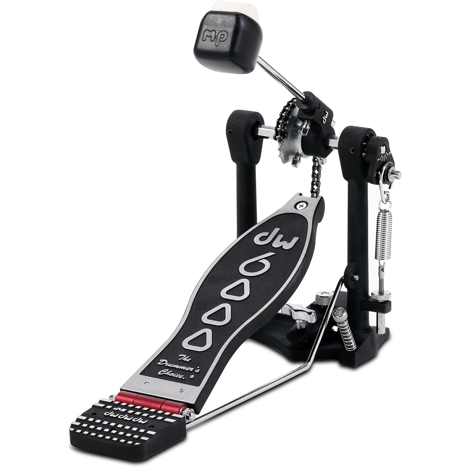 DW 6000CX Single Bass Drum Pedal