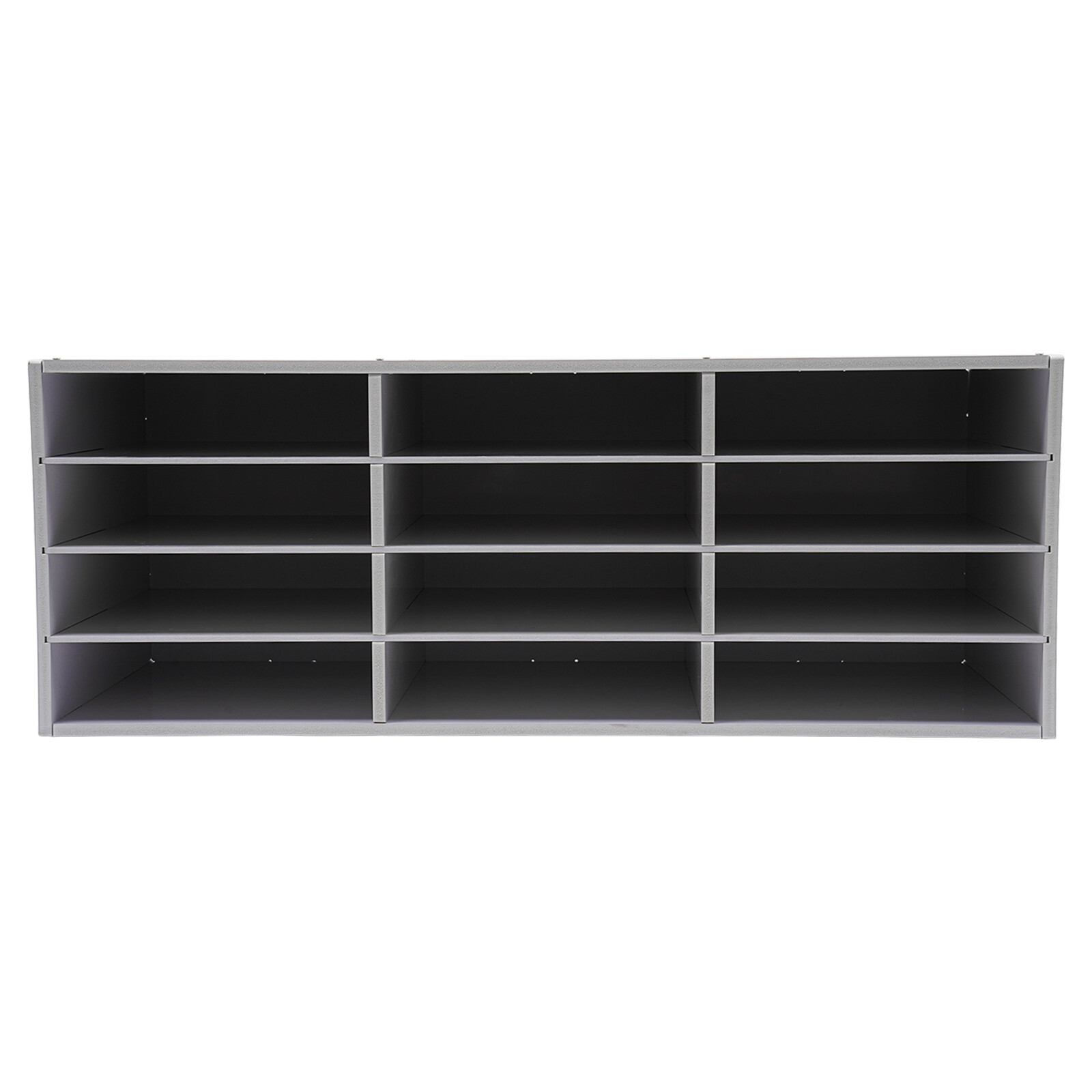 Desktop Document Literature Organizer File Sorter Mail Paper Storage Cabinet