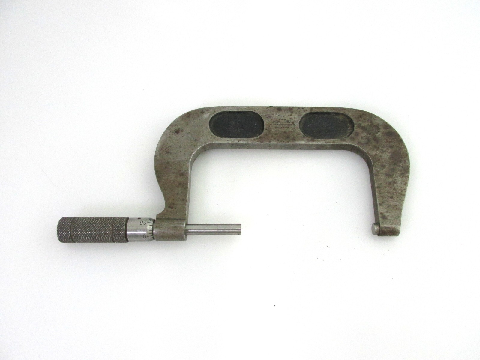 The Central Tool Co. USA Micrometer 3- 4" Machinist Tool
