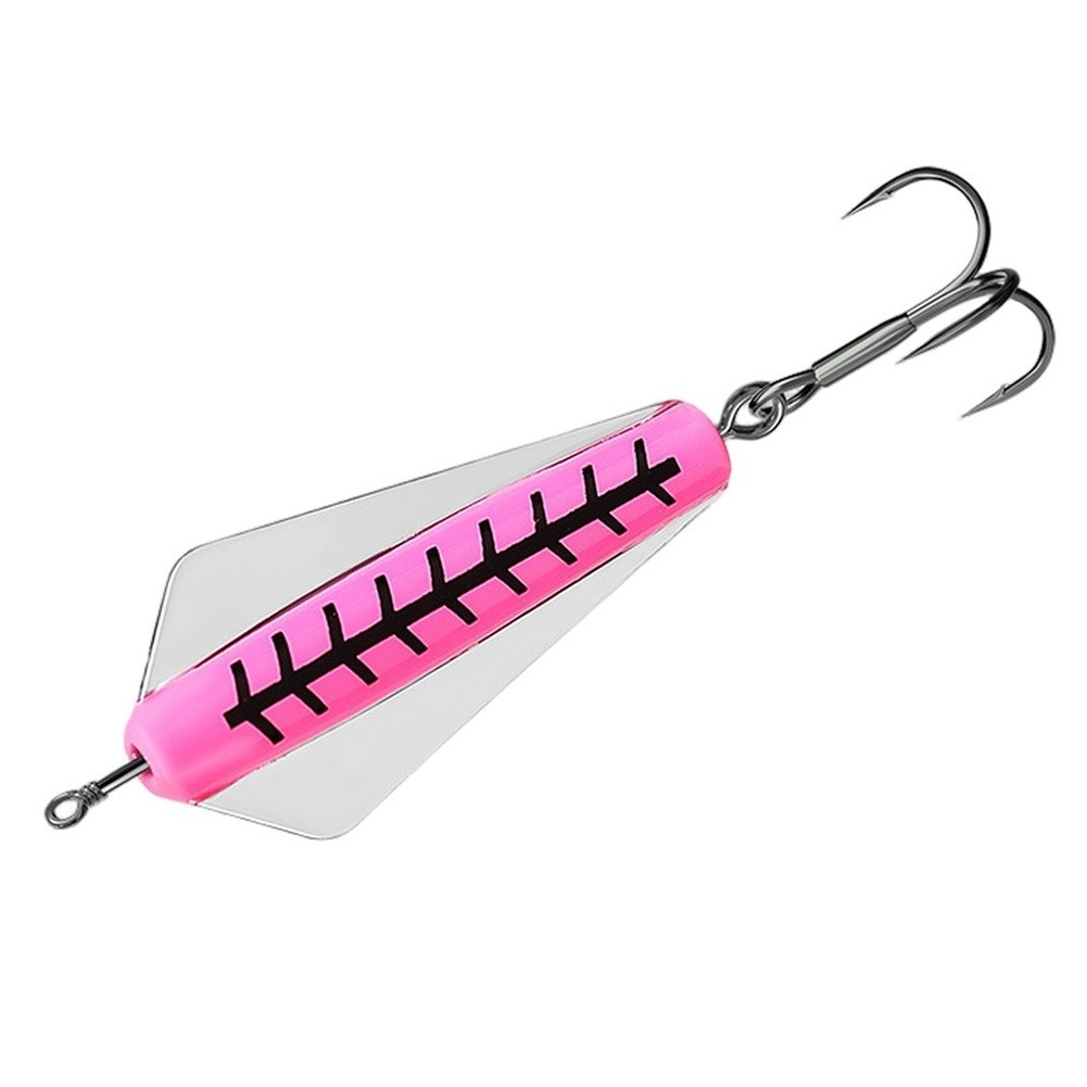 Devil Fishing Bait Spinner VIB Lure for Saltwater Fish with Multi Color Design