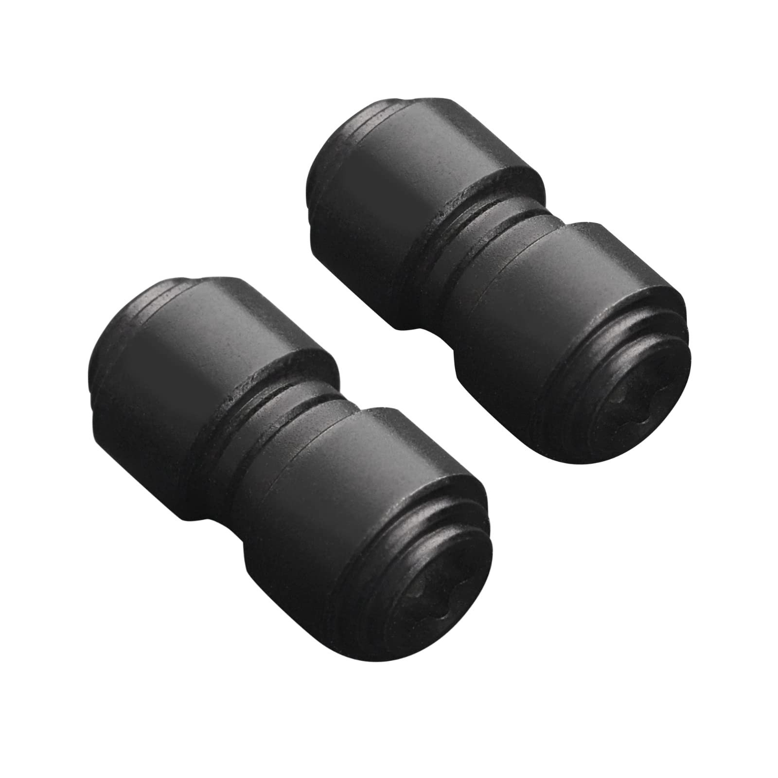 2 Packs Custom Thumb Studs, Replacement Titanium Thumbstuds for Benchmade