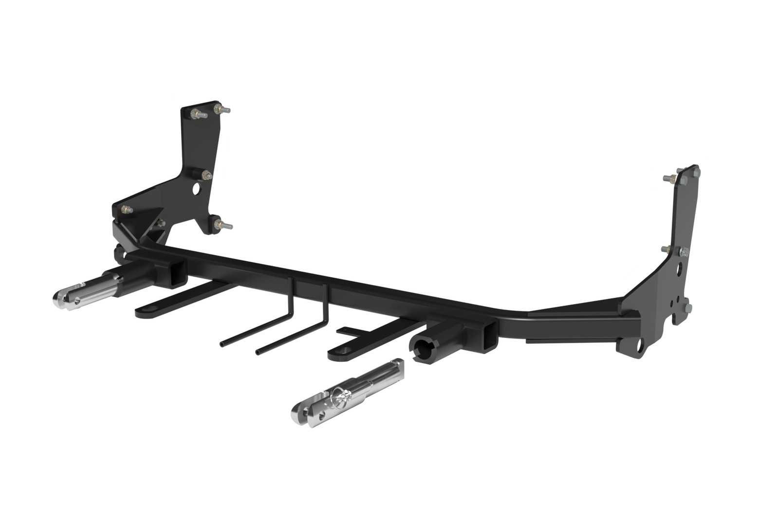 Blue Ox BX1855 Tow Bar Base Plate for 2017-2019 Nissan Sentra