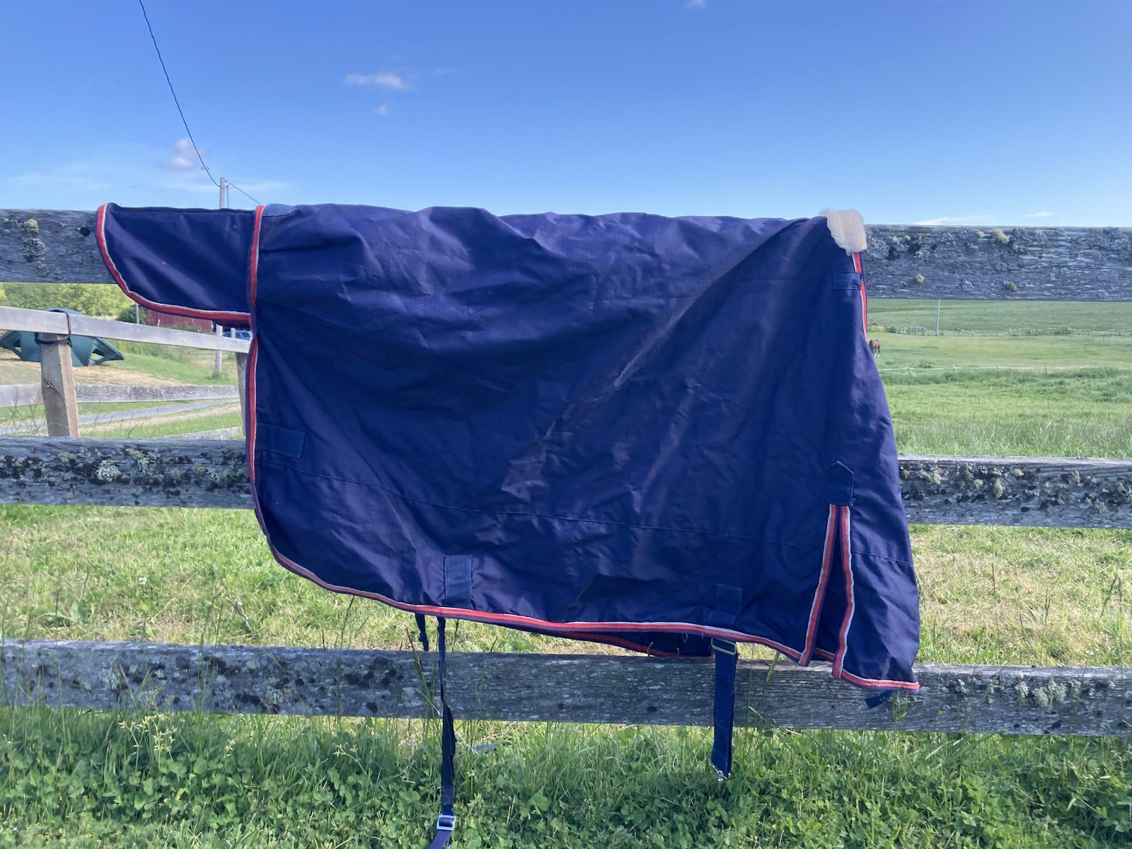 57” Kensington All Around Horse Blanket