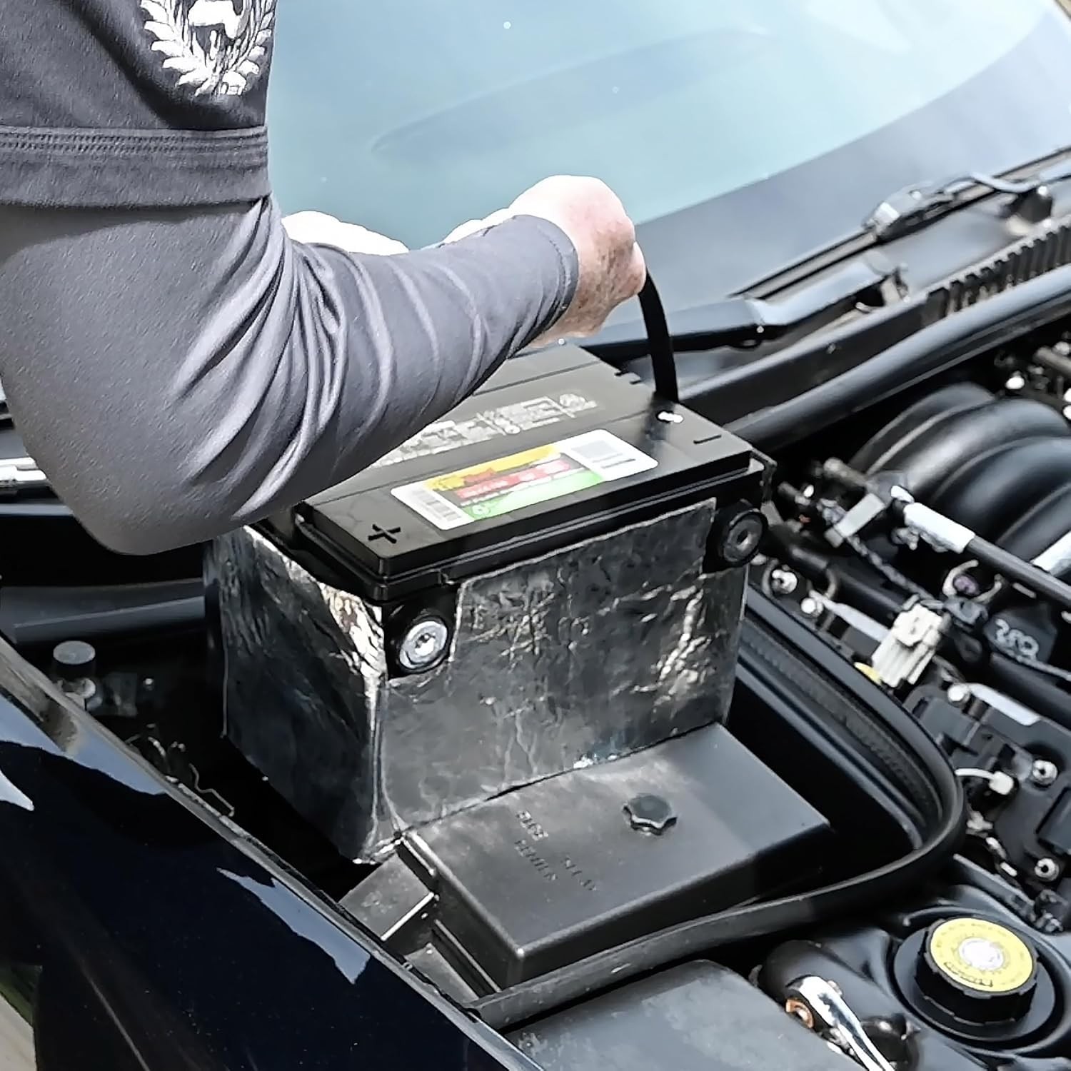 Design Engineering Cell Saver Battery Insulation Kit – High-Performance Stock