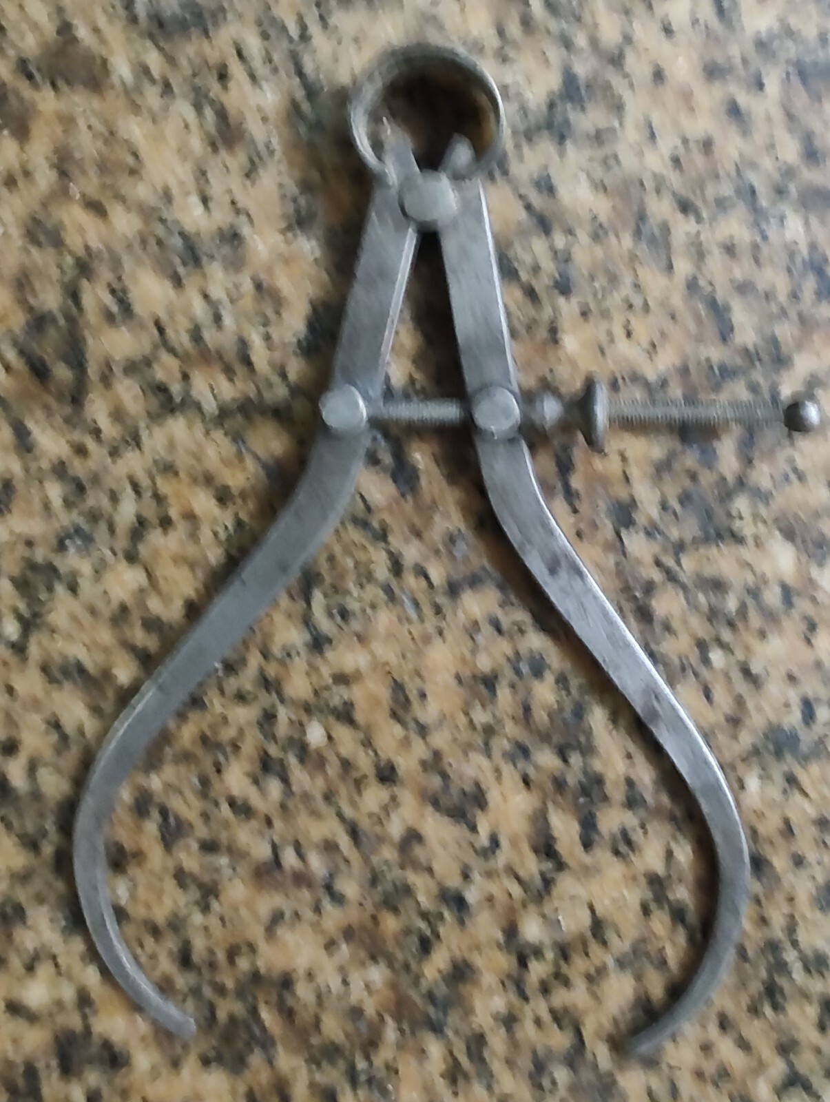 🗽VINTAGE 6" ID CALIPER