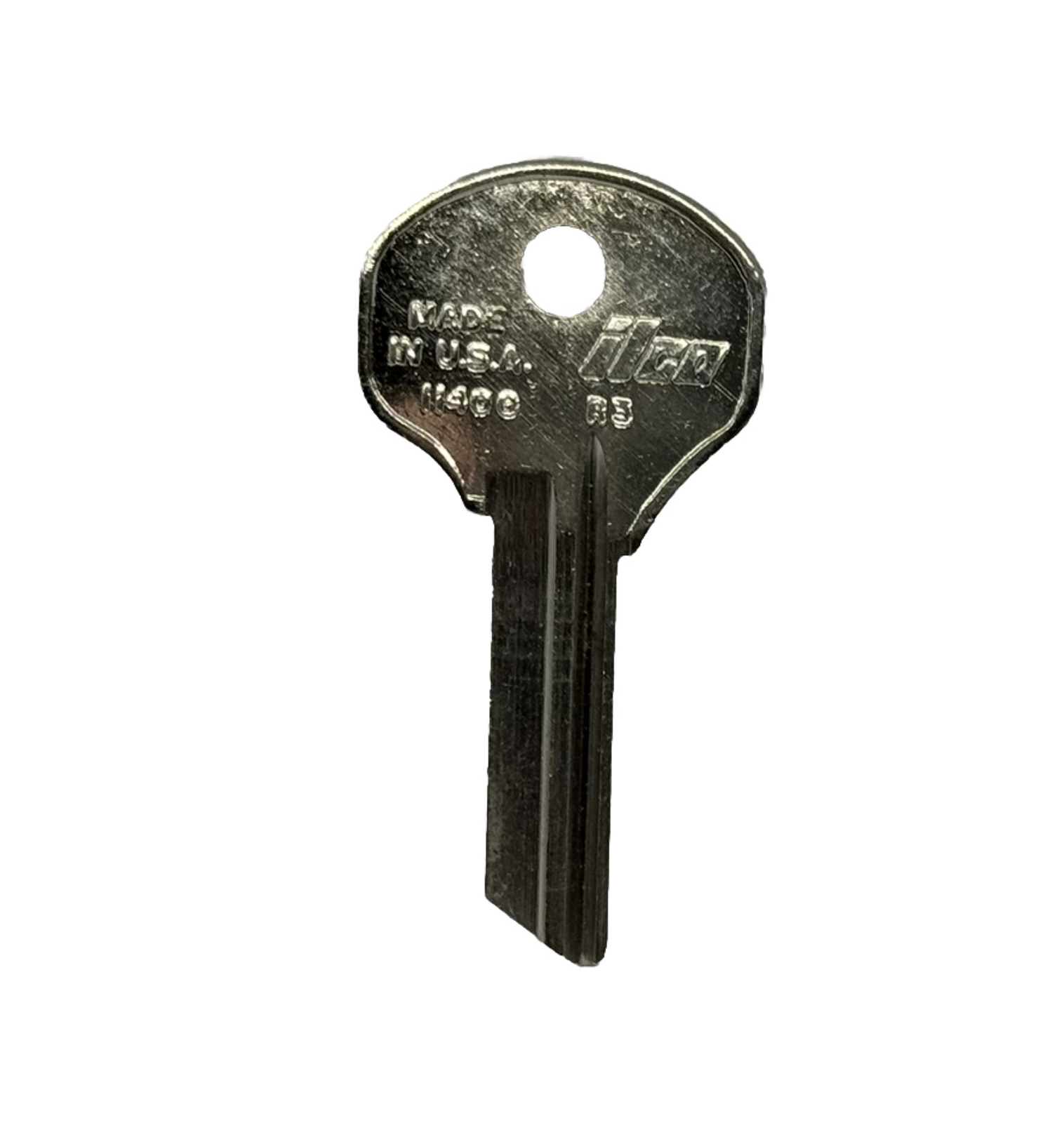 Ilco 1140G  R3 - New Old stock Uncut Key