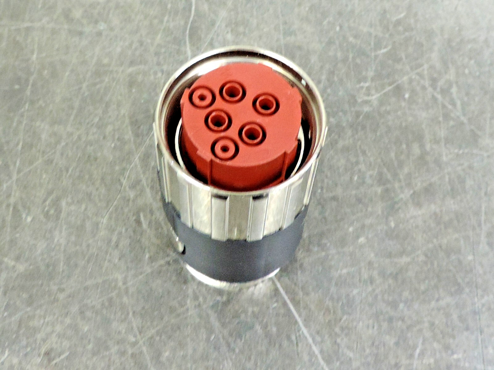 Siemens 6 Pole Power Connector Plug 6FX2003-OLU10