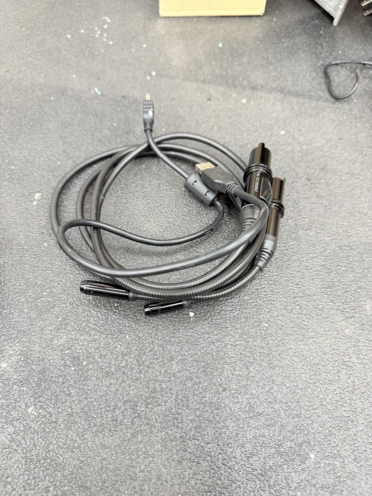 Snap On BK600 Inspection Camera FOR PARTS