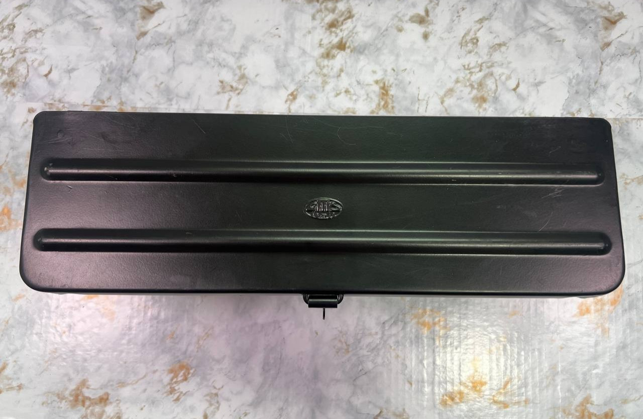 A&I Products Black Tool Box 16.25 x 4.75 - A-5A3BL