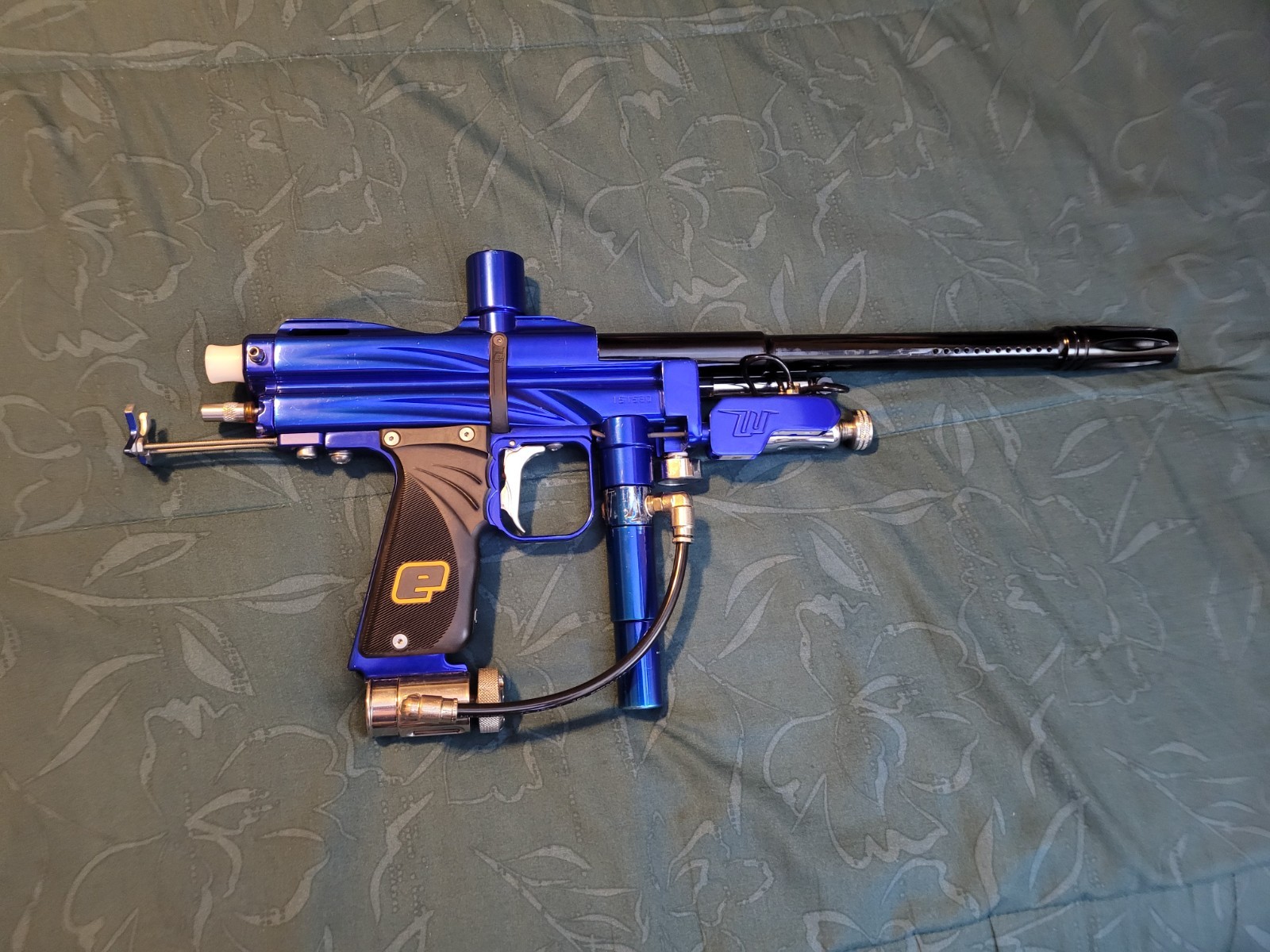 2004 Pro Stock Autococker E-Blade - Paintball Marker Fully Working