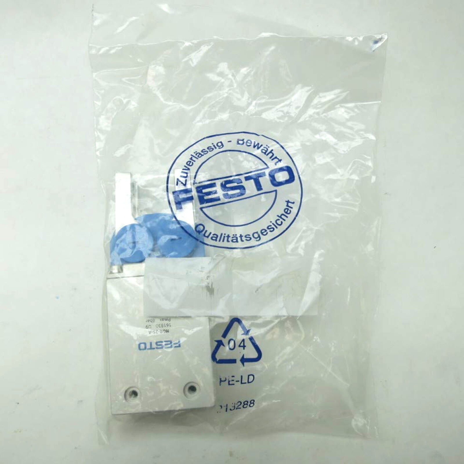 NEW FESTO HGR-25-A 161830 Pneumatic Finger Gripper