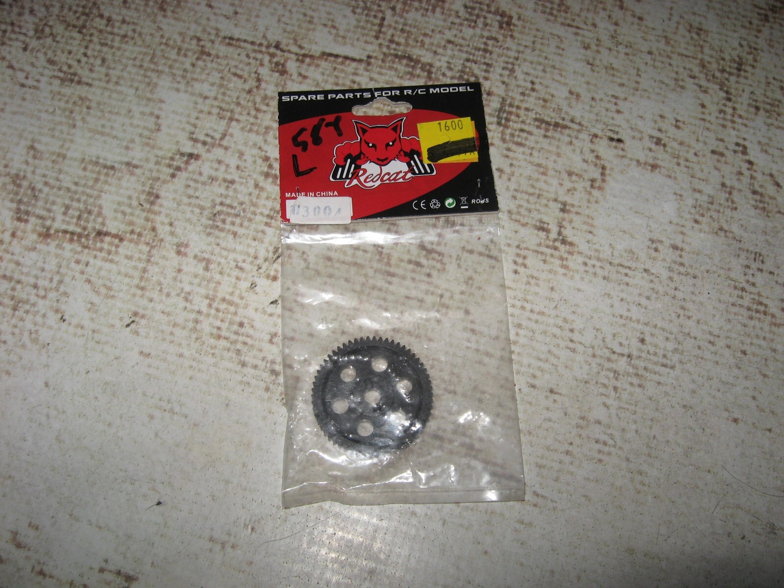 RC USA Seller Redcat Red Cat Racing Spare Parts : Gear 03004
