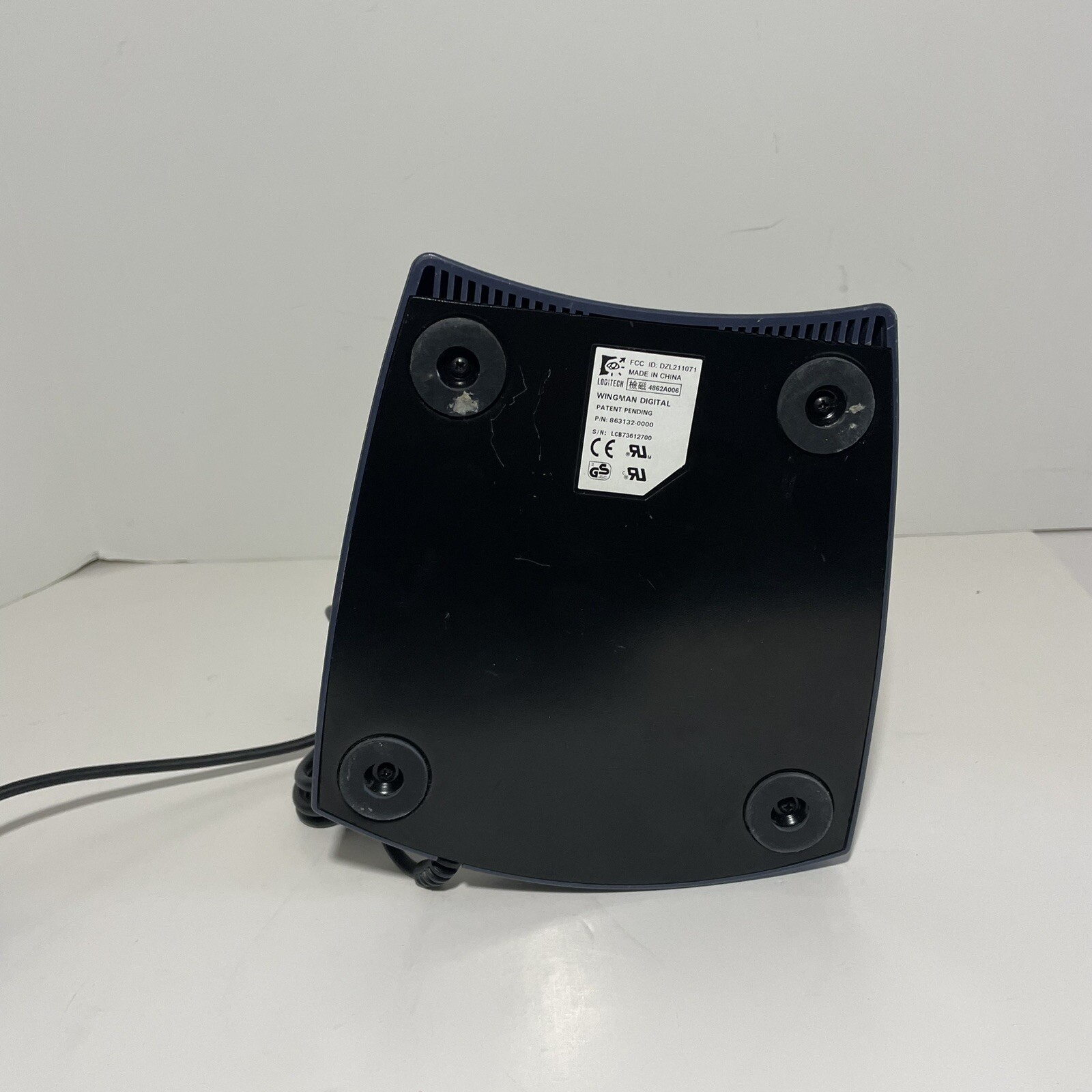 Logitech Wingman Extreme Digital Joystick