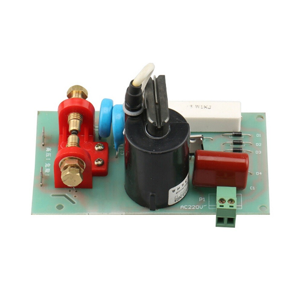 220V High Frequency Plate ARC Ignition Plate Board For Plasma Argon Arc Welding