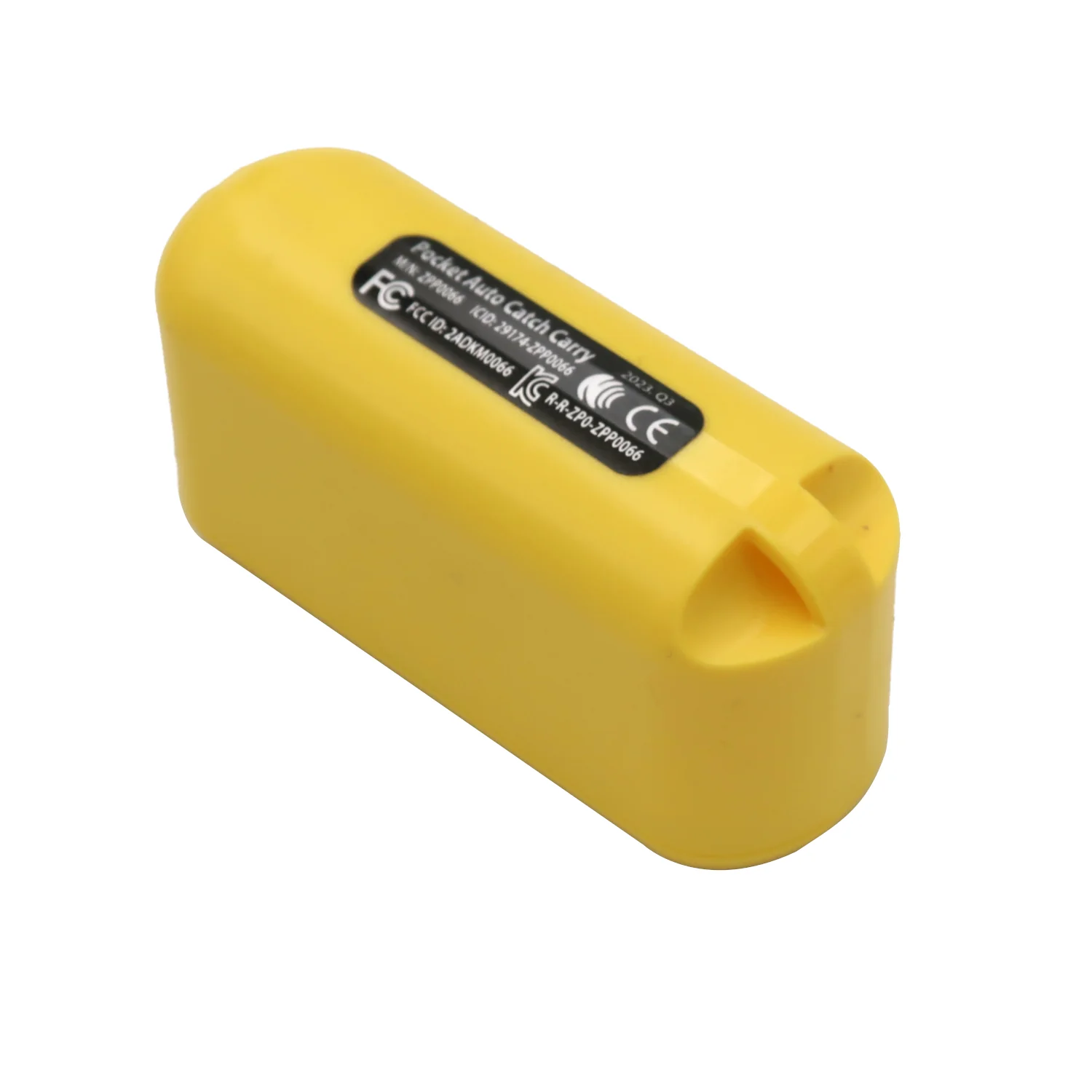 Brook Pocket Auto Catch Carry for Pokemon Go - Yellow
