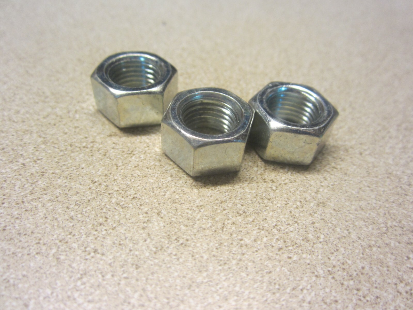 Agco 30028AF (3) Nuts 42593PF Y704304 3/8 24