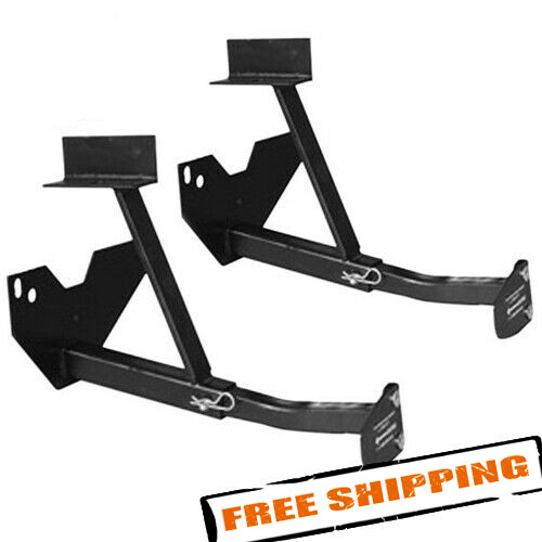 Torklift F2007 Front Camper Tie-Downs for 99-07 Ford F-250 Super Duty 6-3/4' Bed