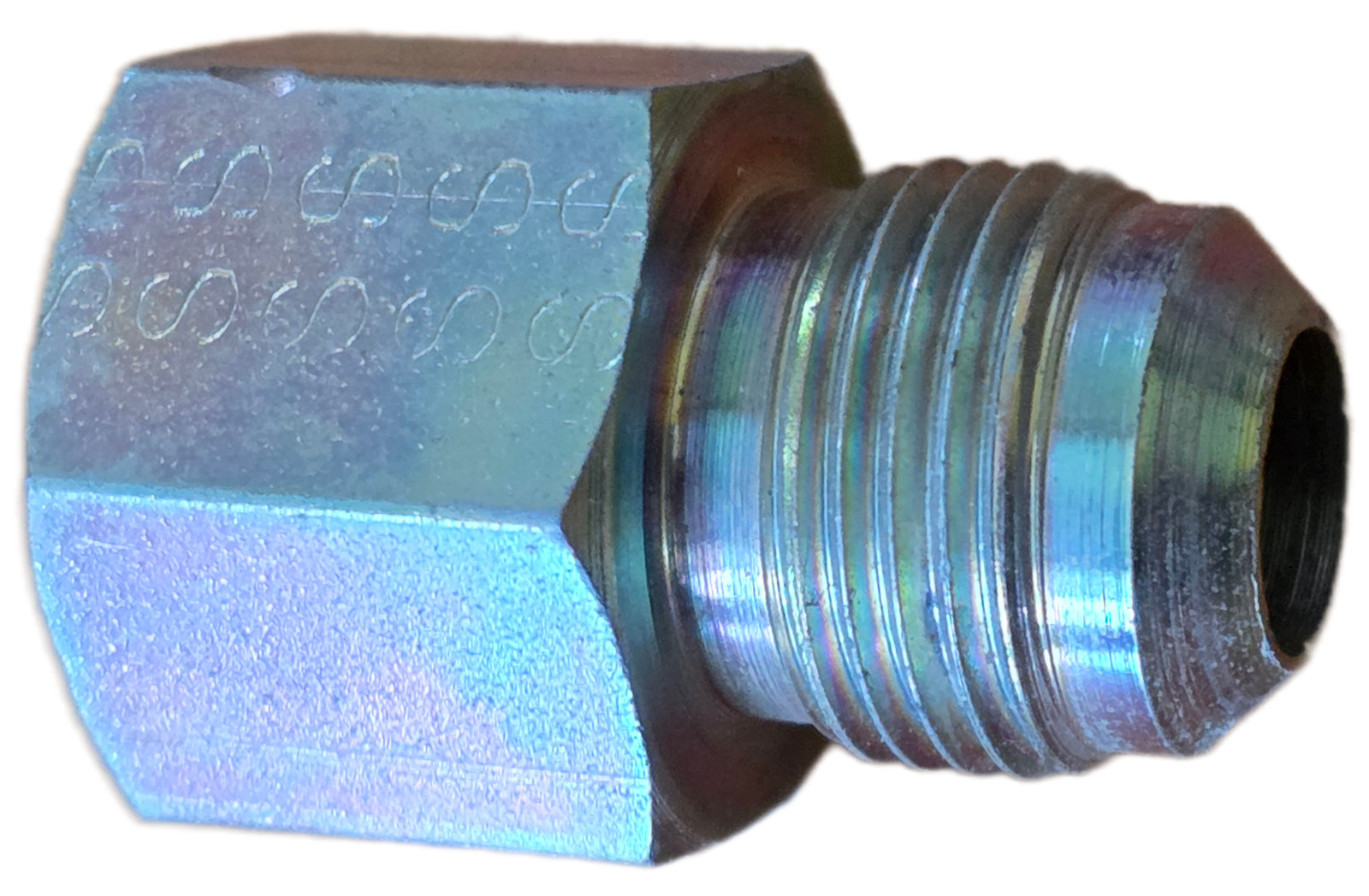 lot of 14 Dormont 1/2" gas plumbing flare adapters ( fittings )
