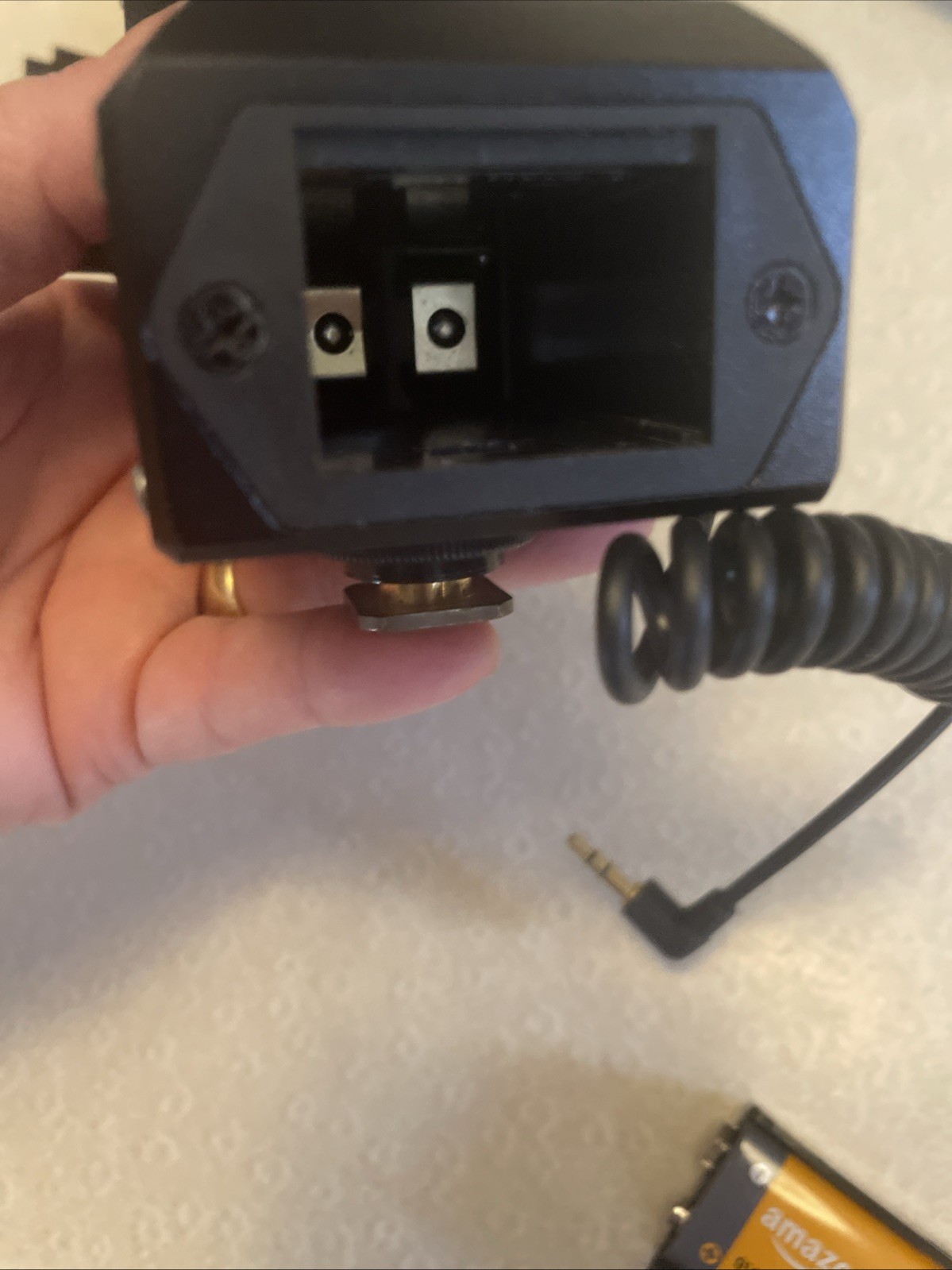 Beachtek DXA-CONNECT XLR Adapter / Bracket Combo