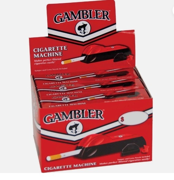 Gambler Cigarette Making Machine Injector - King Size