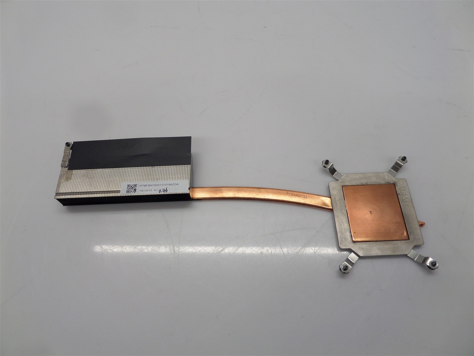 HP Pavilion AIO Motherboard DA0N76MB6E0 CPU Heatsink