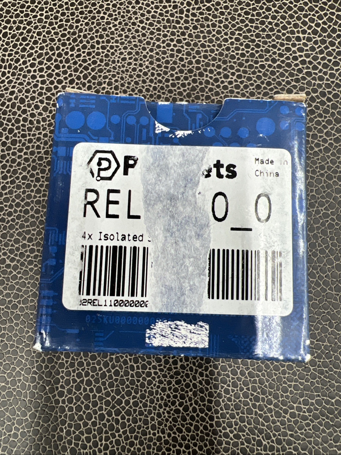 Phidgets REL1100_0 4x Isolated Solid State Relay Phidget SSR REL1100 Outputs