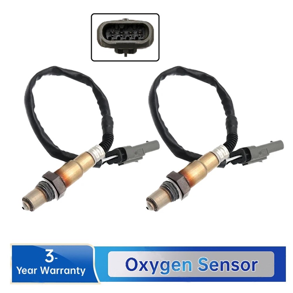 2X O2 Sensor 12663317 For 2018-2022 Chevrolet Equinox Malibu Oxygen Sensor