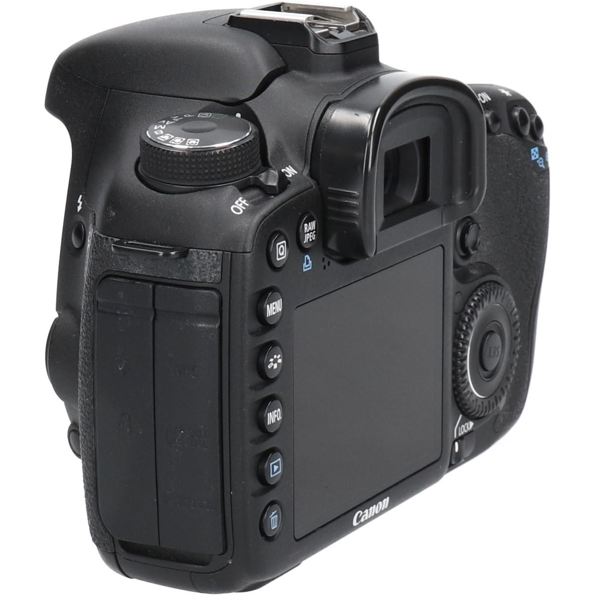 Authentic CANON EOS7D #260-007-532-2120