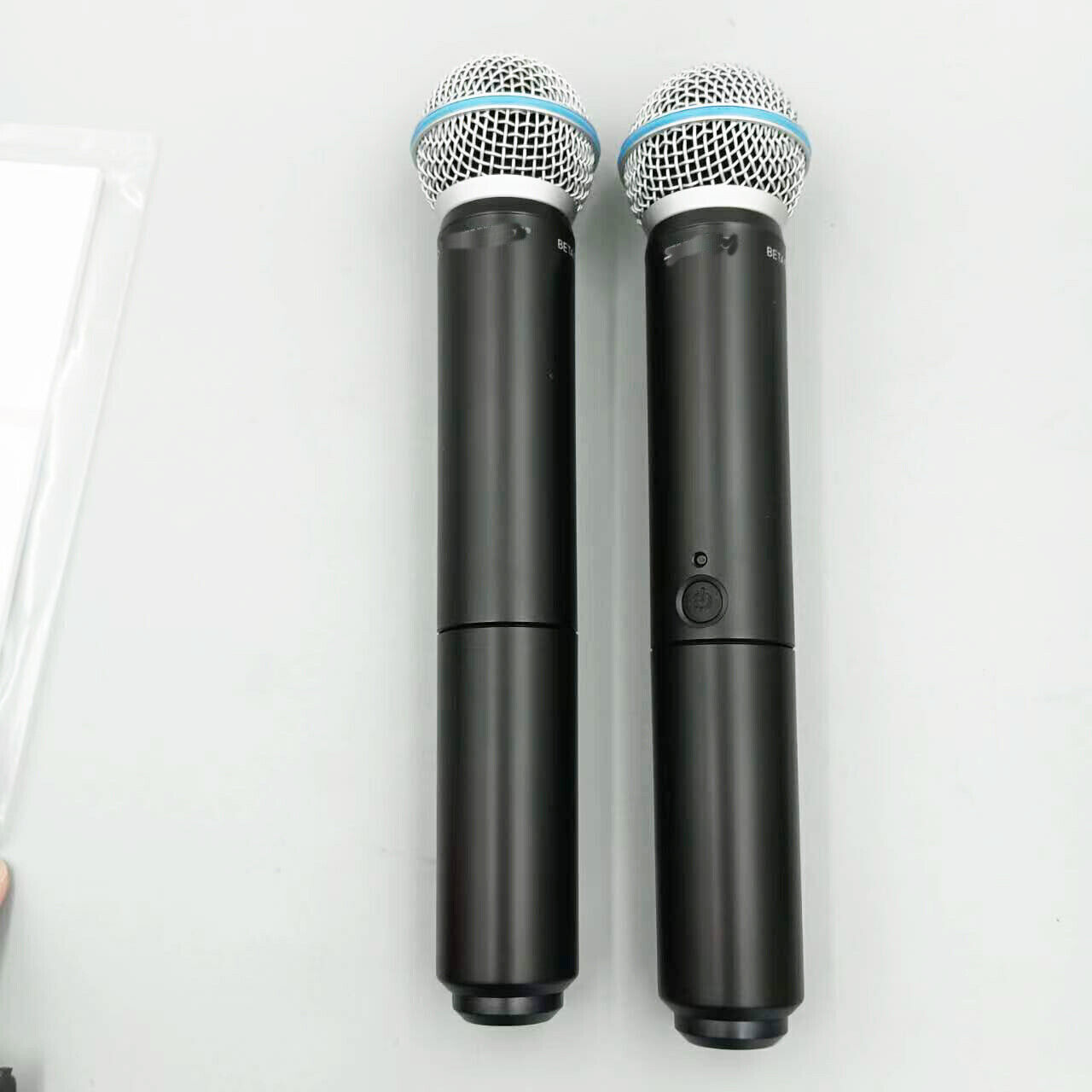 BLX288/BETA58A Handheld Wireless Microphone System Come with 2 Microphone