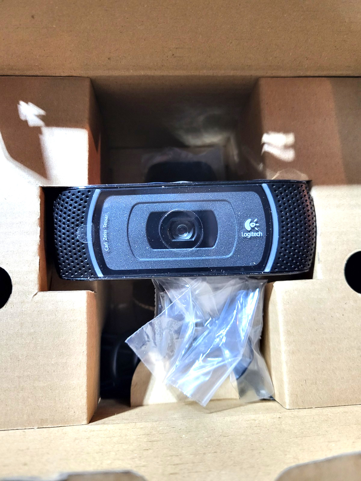 Logitech B910 HD Webcam