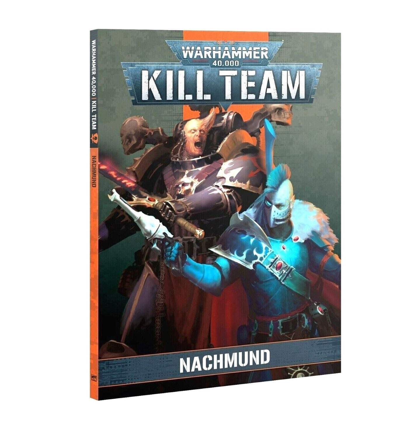 Nachmund Kill Team Codex Warhammer 40K OOP