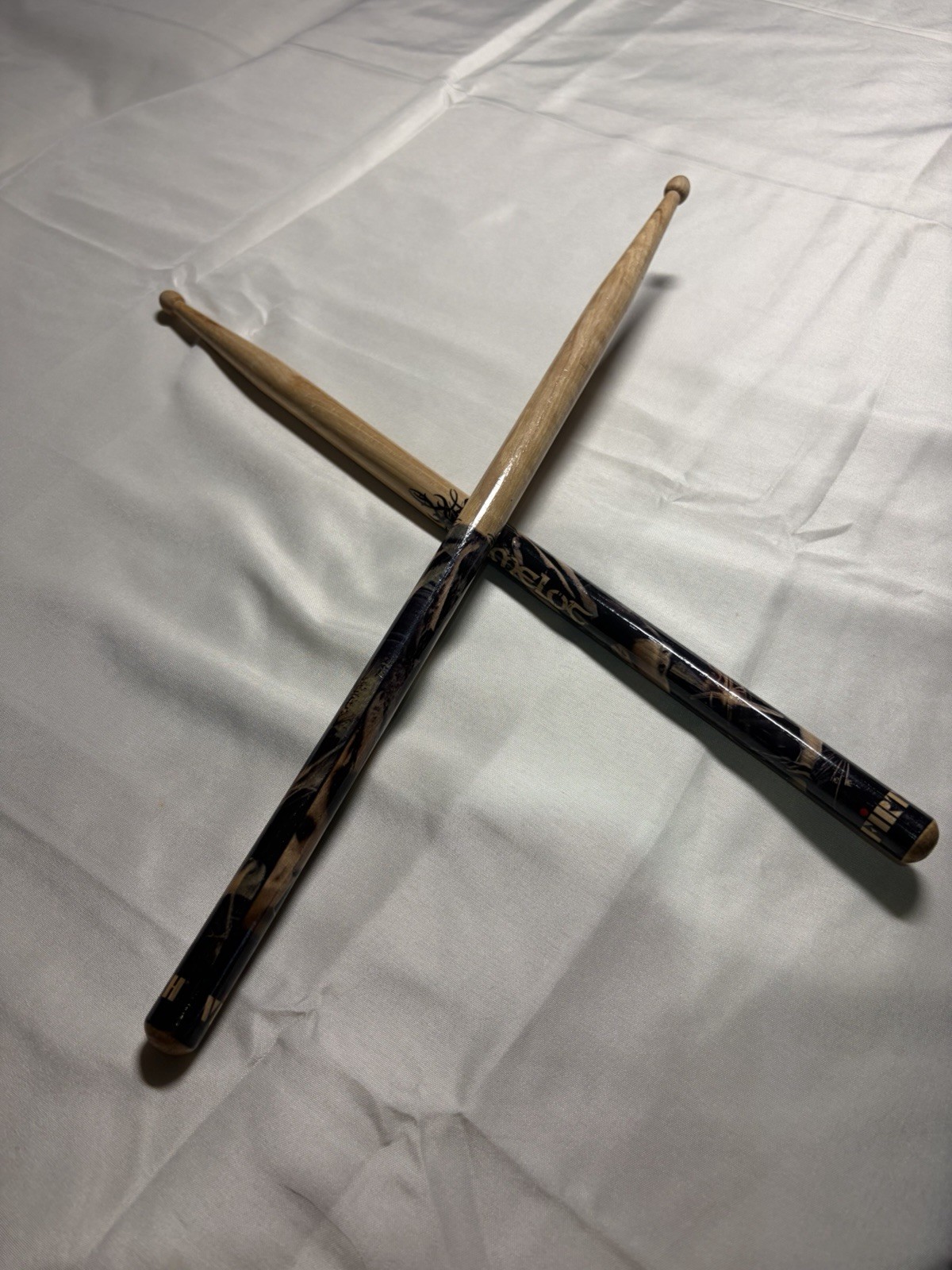 Vic Firth Jen Ledger (Sledger) Signature Series Hickory Drumsticks Preowned