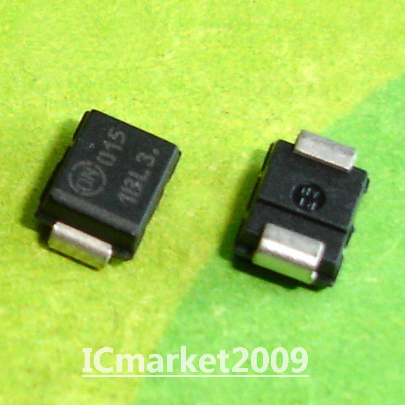 50 PCS MBRS130LT3G DO-214AA SMB MBRS130LT3 Schottky Power Rectifier Chip