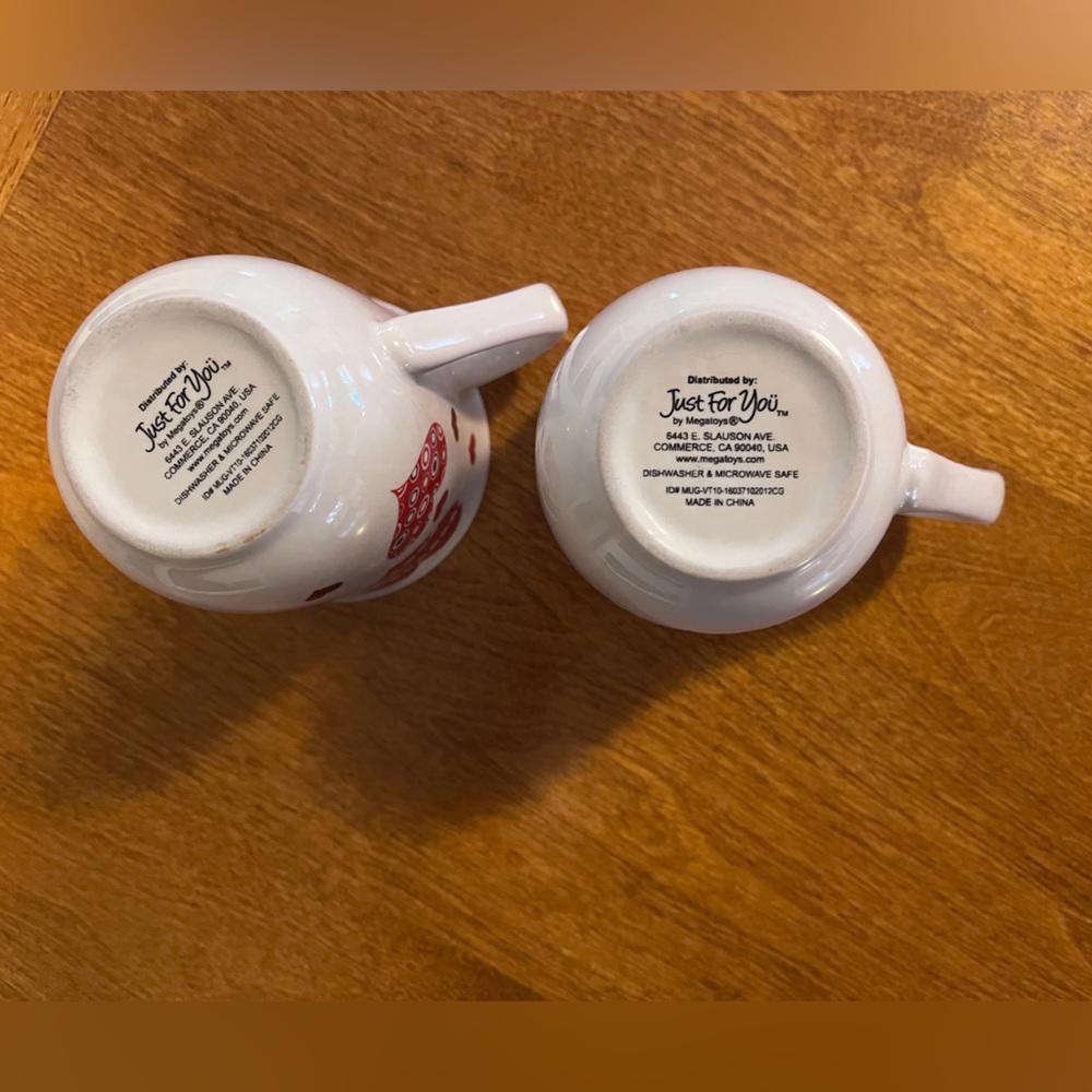 Heart Cups