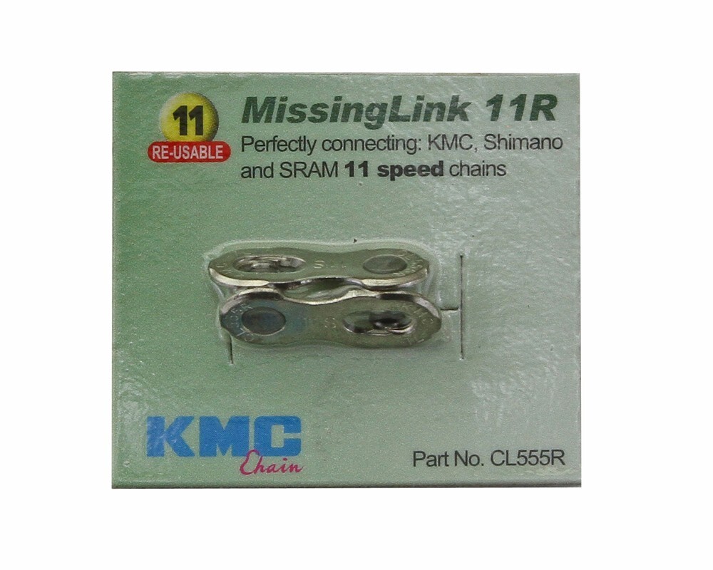 KMC BICYCLE MISSING MASTER LINK 11SPEED BICYCLE CHAIN ROAD BIKE MTB SRAM SHIMANO