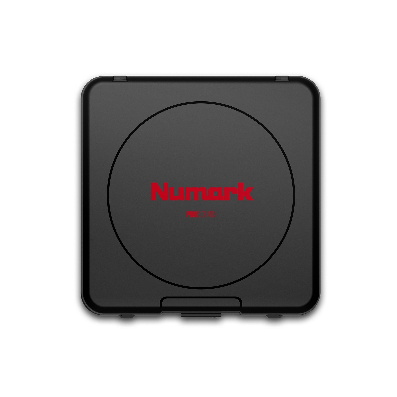Numark PT01 Scratch | DJ Turntable for Portablists With User Replaceable Scra...