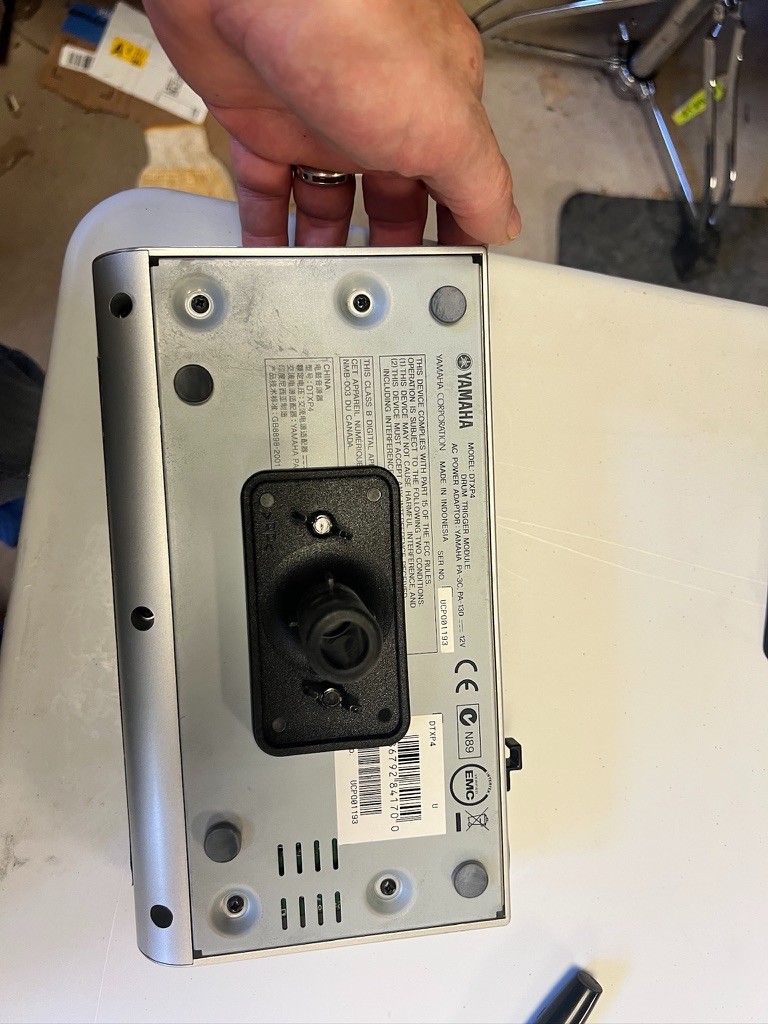YAMAHA DTXPRESS IV Drum Trigger Module