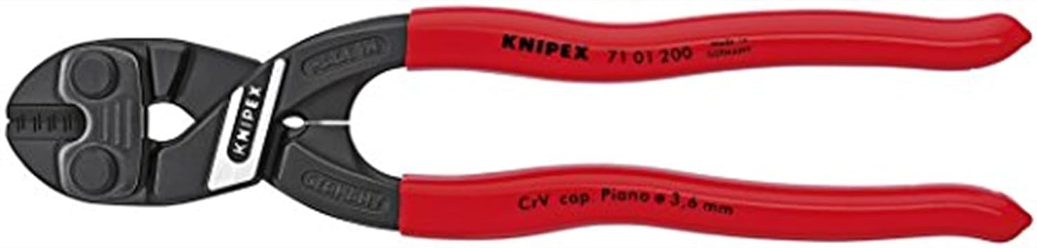 CoBolt Compact Bolt Cutter 8-Inch Precision Grade Performance Tools New
