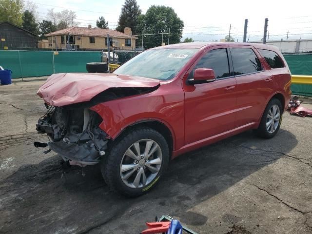 DURANGO   2012 Spare Wheel Carrier 1366240