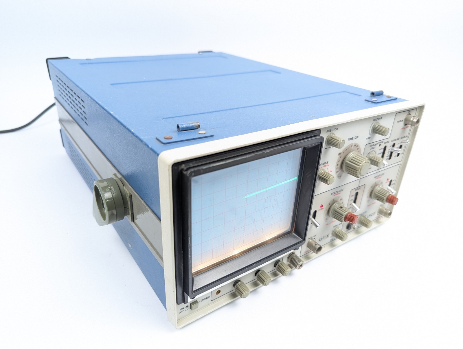 Energy Concepts Inc. Oscilloscope 30820A 20MHz (F/6)