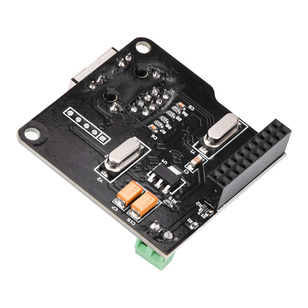16 Ch Ethernet WAN Control LAN Web Server Relay Ethernet RJ45 Network Module