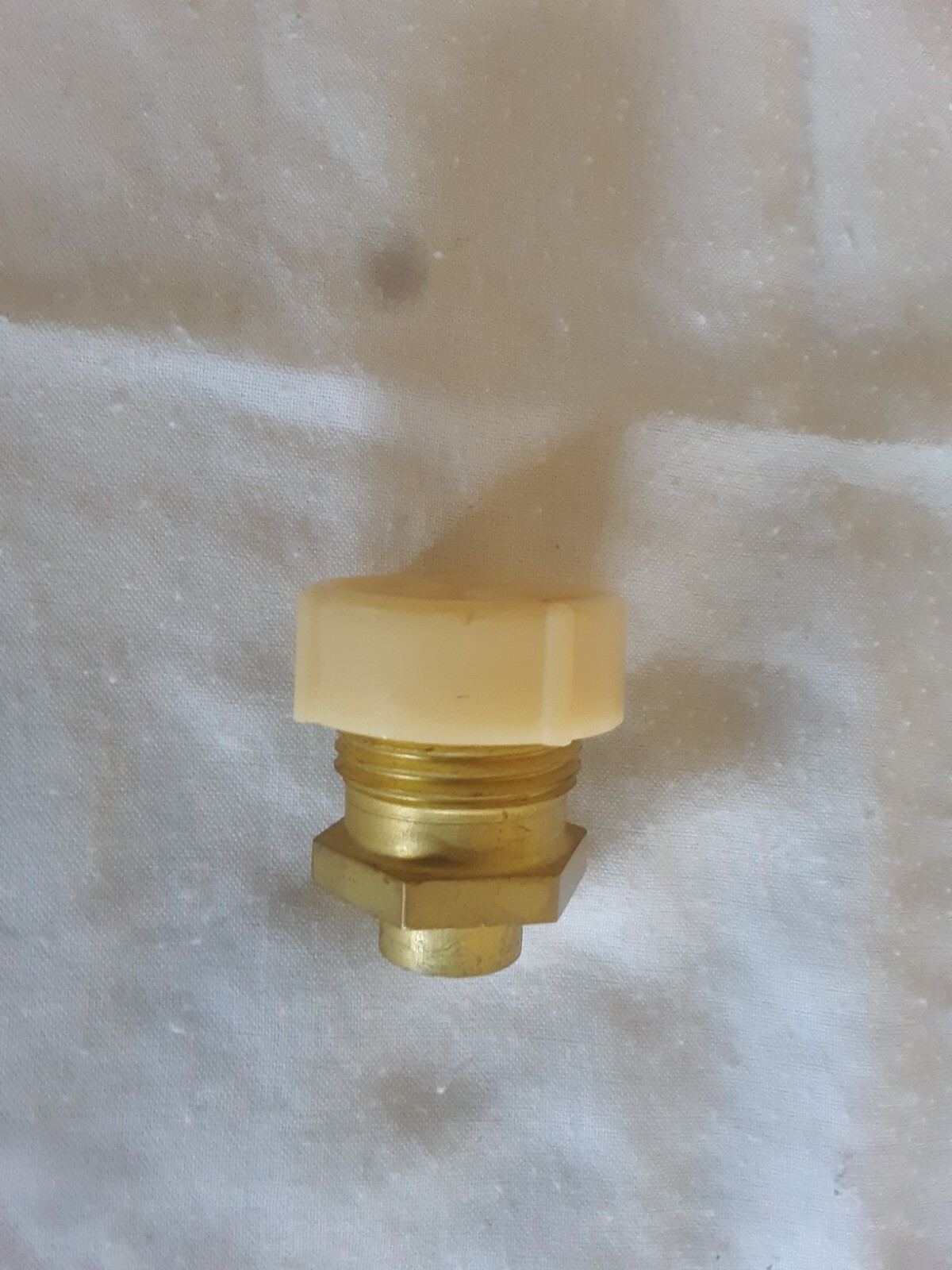 SCOTSMAN 1/2 INCH REMOTE QUICK CONNECT FITTING 16-0850-01
