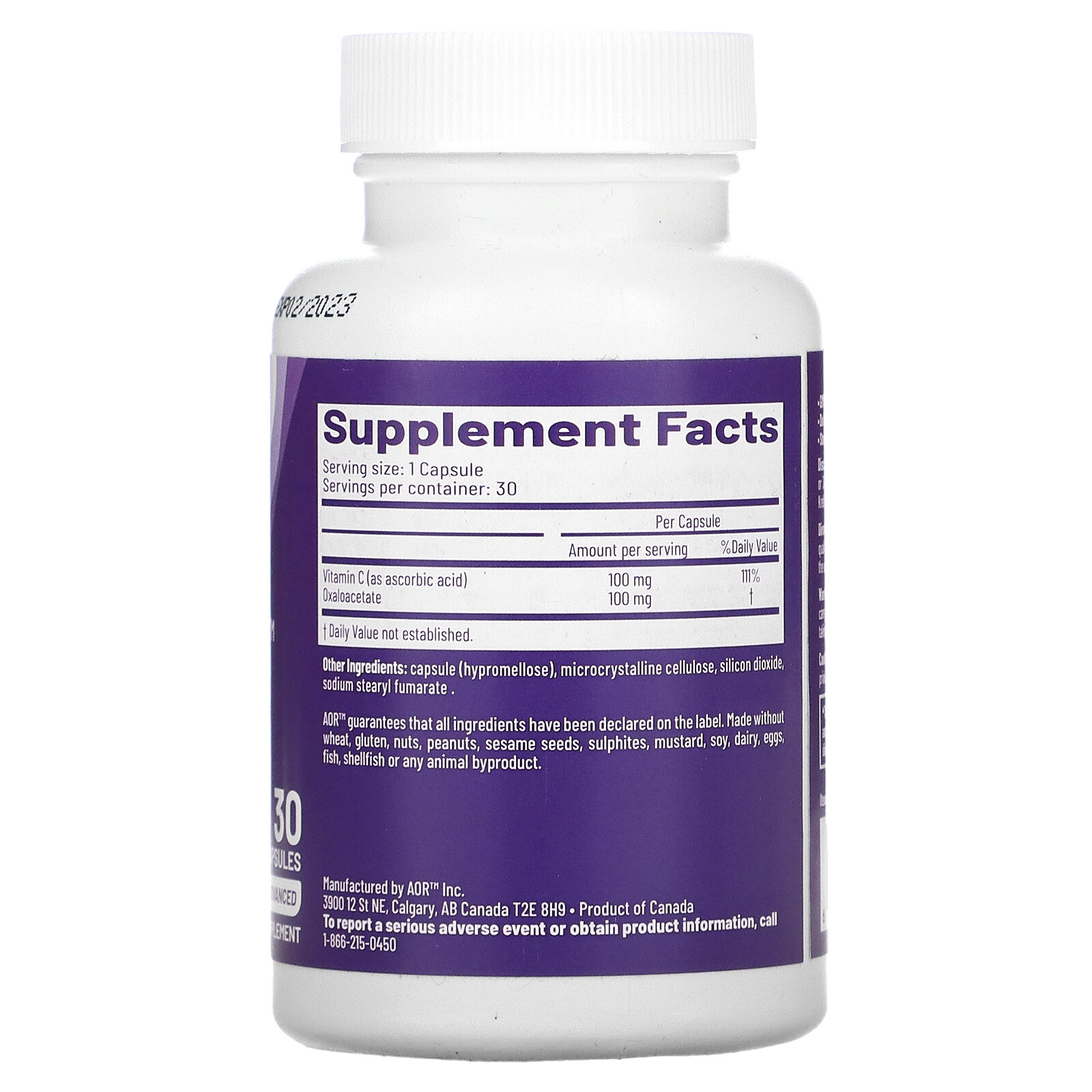 BenaGene, 30 Capsules