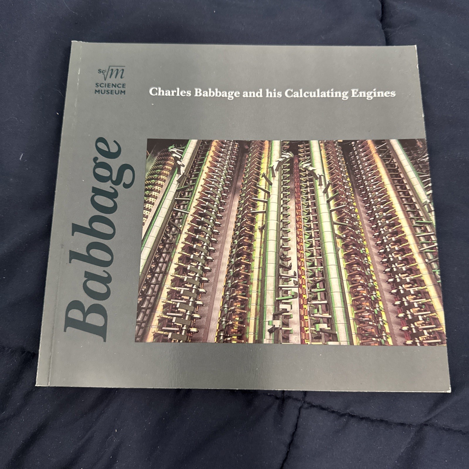 1998 Charles Babbage And His Calculating Engines