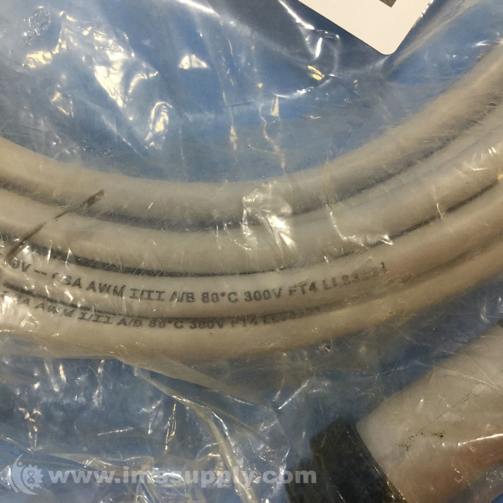 Molex 1300250297 Mini-Change Cordset FNOB